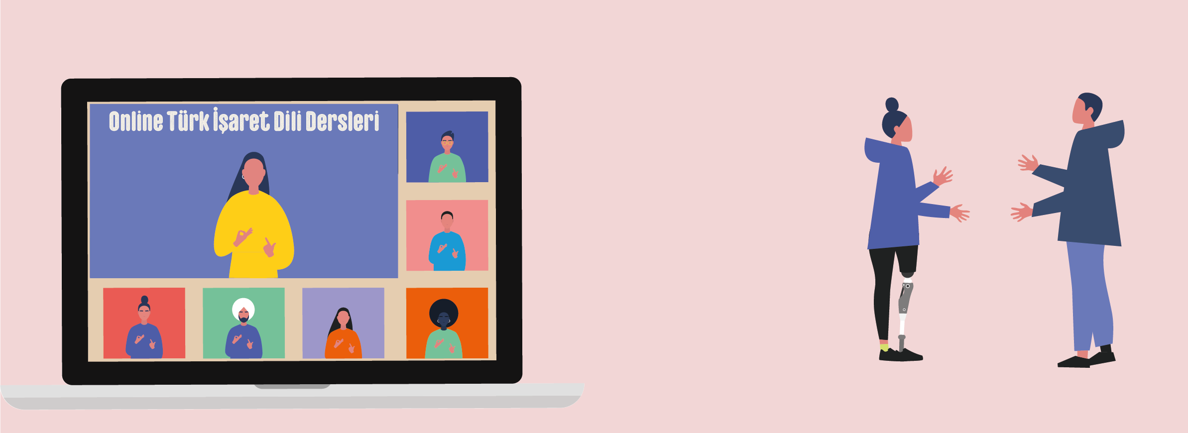 Turk Isaret Dili Dersleri 1